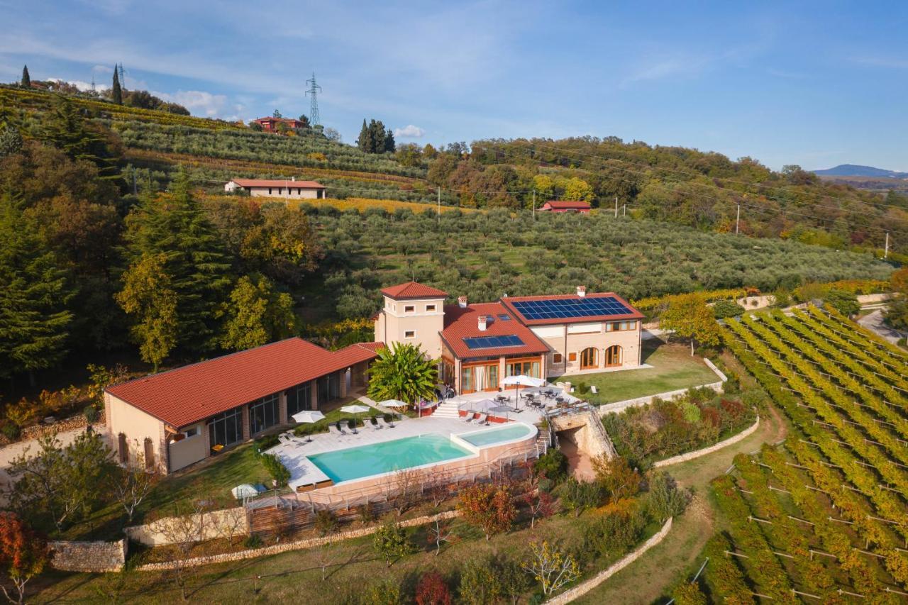 Agriturismo Ai Dossi Verona Exterior photo